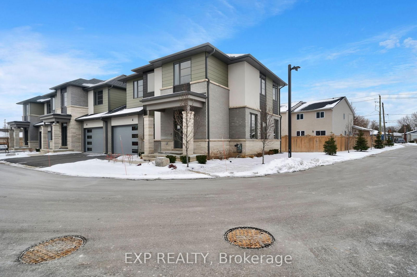 Vacant Land Condo for sale at 4-24 Grapeview Drive, St. Catharines, Grapeview, L2S 0G5 - MLS: X11968586