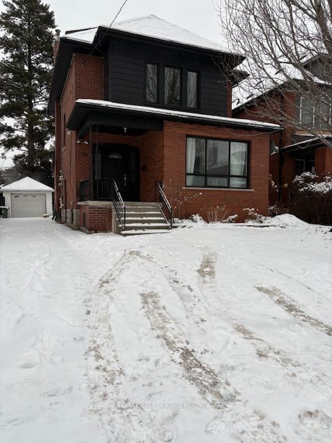 Semi-Detached House for lease at 2-161 Rothsay Avenue, Hamilton, Delta, L8M 3G5 - MLS: X11968591