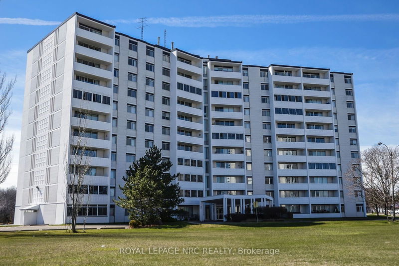 Unit 1107 — 35 Towering Heights Blvd, St. Catharines - 461 - Glendale/Glenridge image-0-0