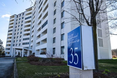 Unit 1107 — 35 Towering Heights Blvd, St. Catharines - 461 - Glendale/Glenridge image-0-1