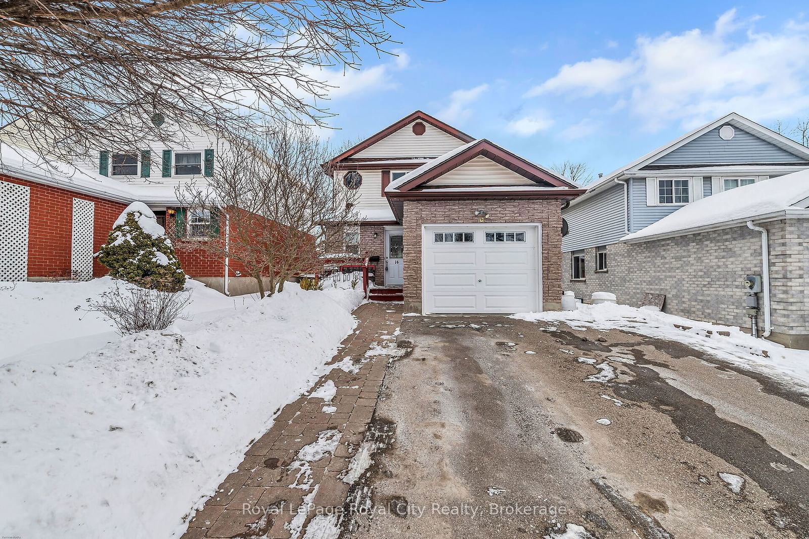 Detached House for sale at 14 Rodgers Road, Guelph, Kortright West, N1G 4V5 - MLS: X11968800