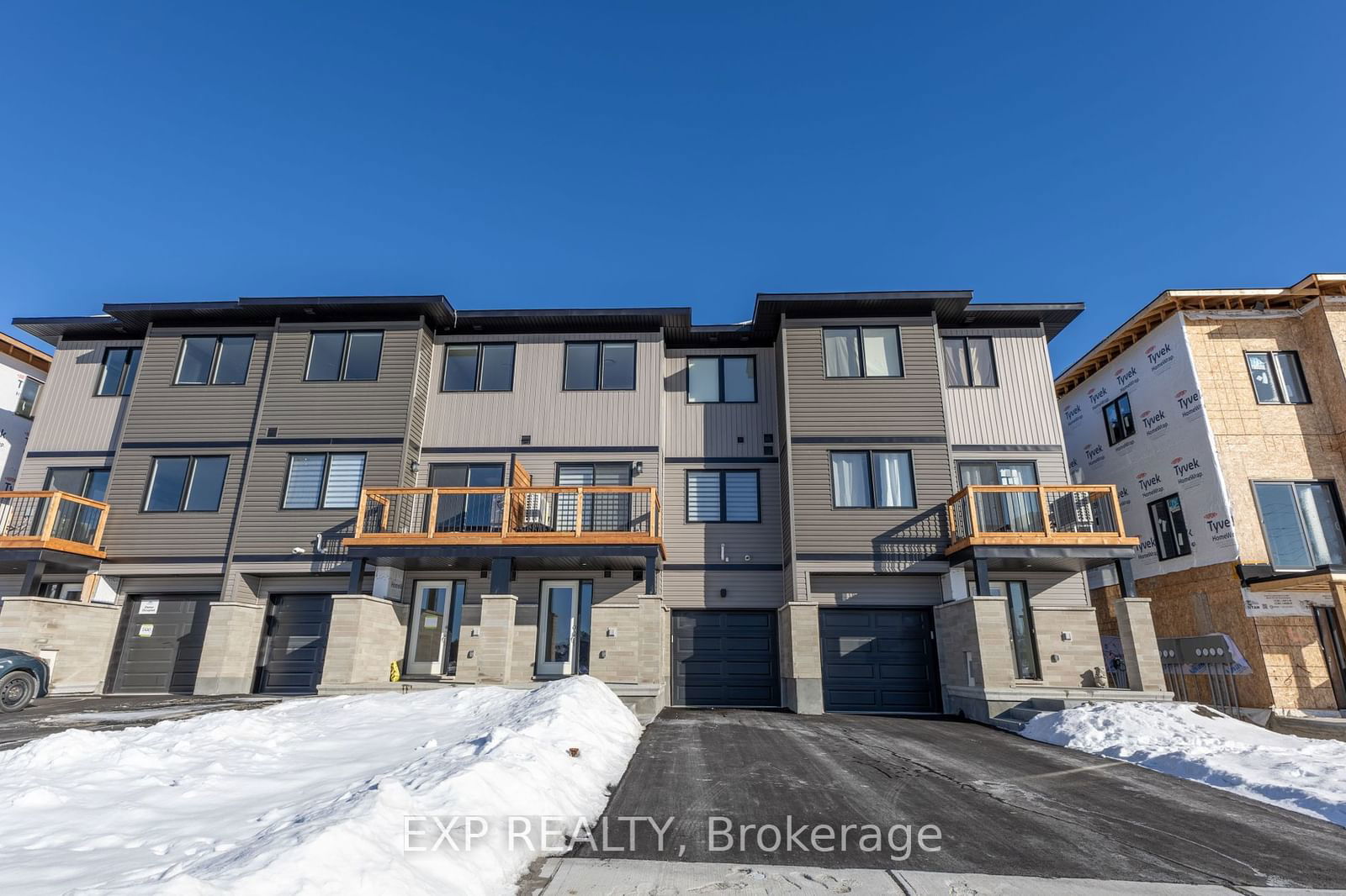 Townhouse for sale at 255 Craig Duncan Terrace, Stittsville - Munster - Richmond, 8203 - Stittsville (South), K2S 3C4 - MLS: X11968874