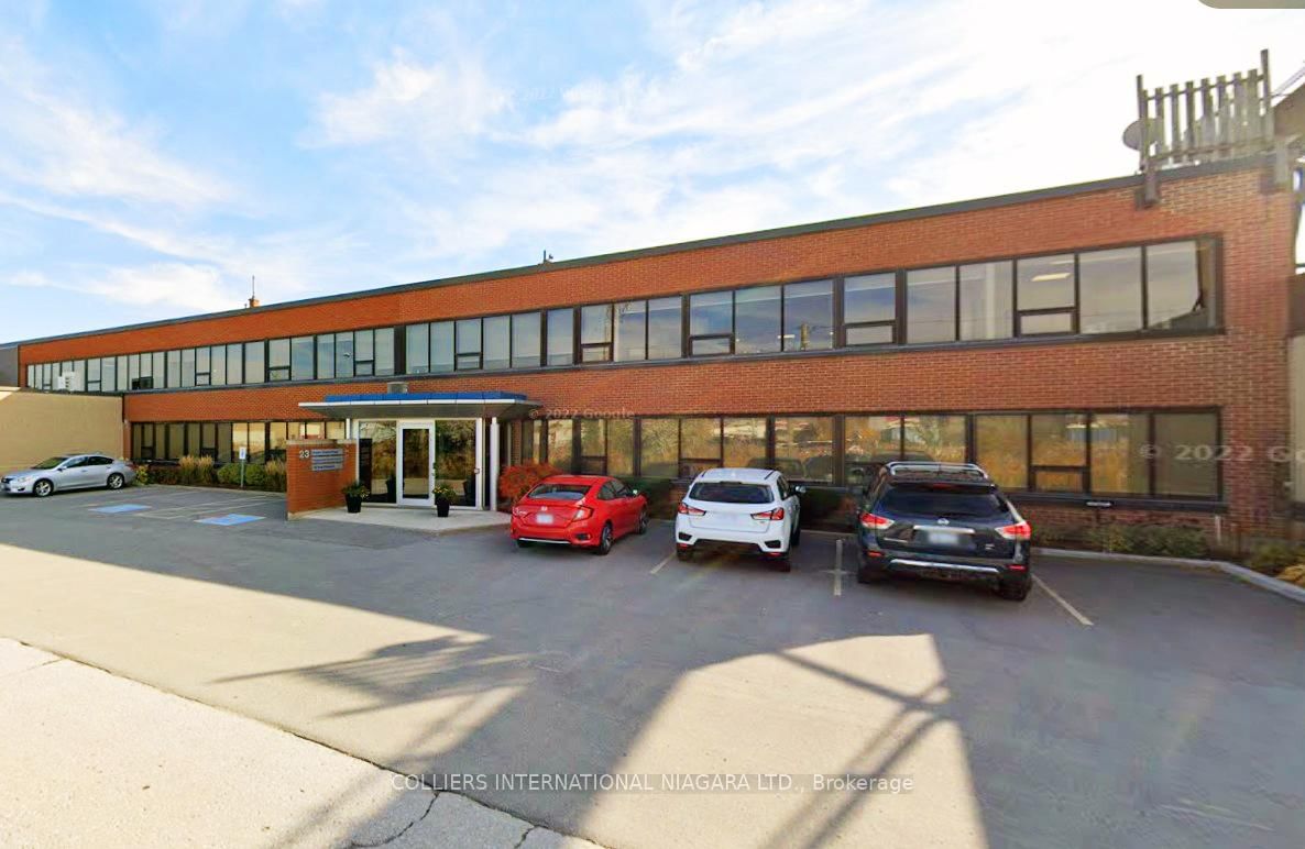 Office for lease at 23 Smith Street, St. Catharines, E. Chester, L2P 3J7 - MLS: X11968879