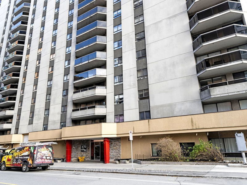 Unit 2107 — 470 Laurier Ave, Ottawa Centre - 4102 - Ottawa Centre image-0-0