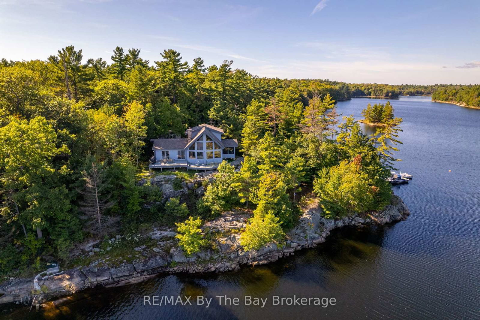 Detached House for sale at 23212 Georgian Bay Shr, Georgian Bay, Gibson, P0E 1E0 - MLS: X11968937