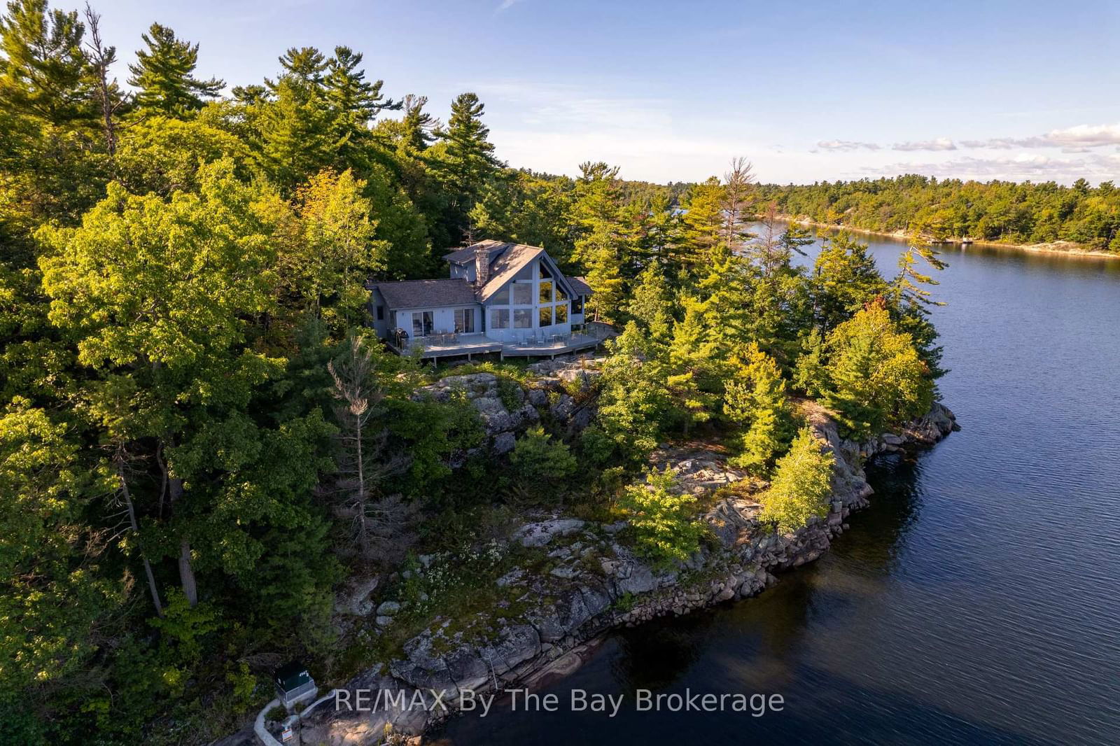 Detached House for sale at 23212 Georgian Bay Shr, Georgian Bay, Gibson, P0E 1E0 - MLS: X11968937