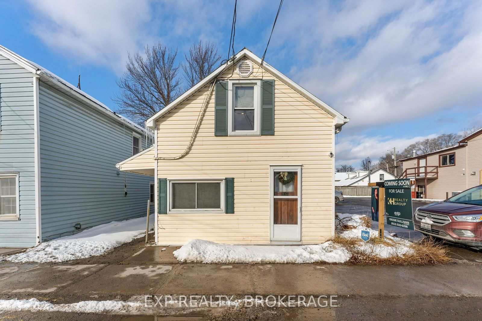 Detached House sold at 142 MAIN Street, Loyalist, Odessa, K0H 2H0 - MLS: X11968963