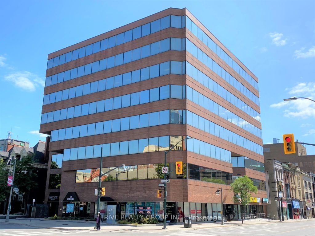 Office for lease at 600-171 Queens Avenue, London, East K, N6A 5J7 - MLS: X11968966