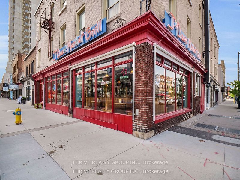 Sale Of Business for sale at 109 King Street, London, East K, N6A 1C3 - MLS: X11968984