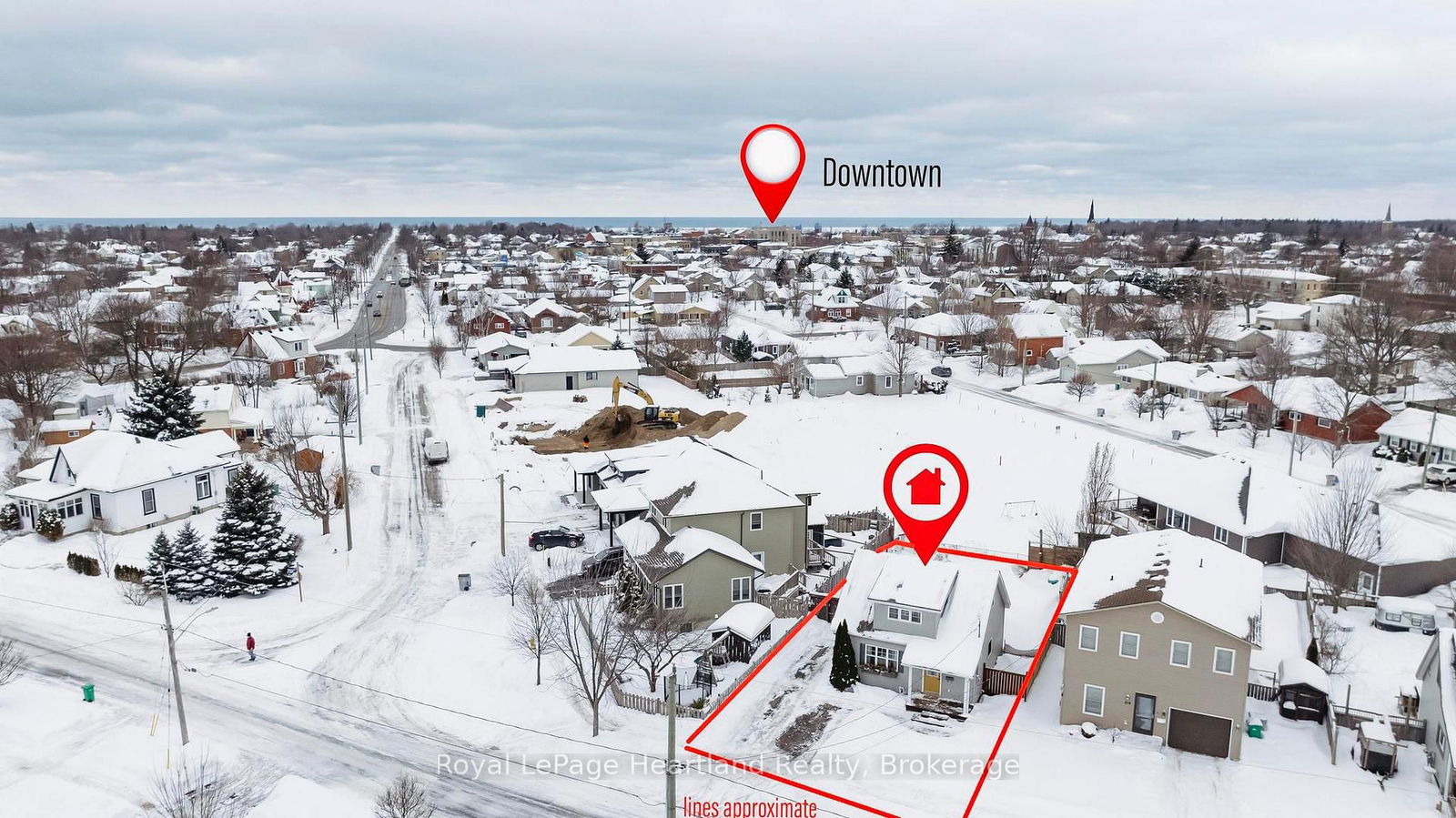 Detached House sold at 217 Picton Street, Goderich, Goderich (Town), N7A 1K1 - MLS: X11969016