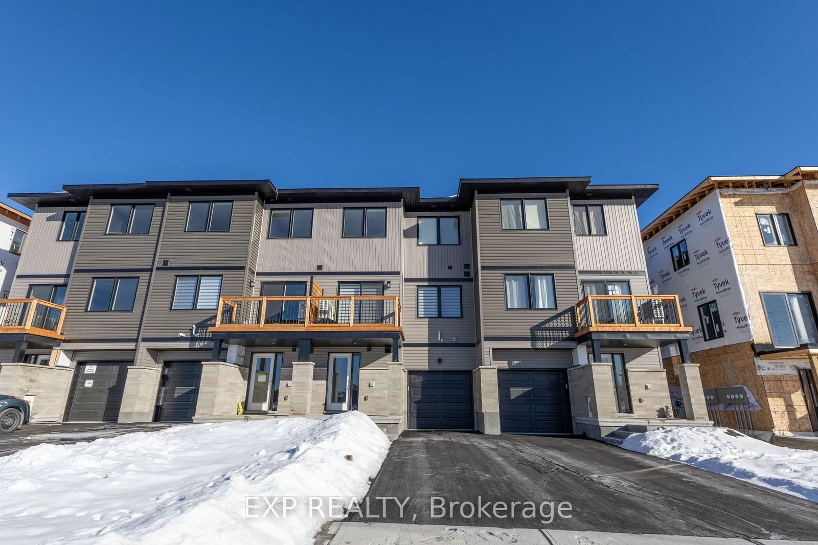 Townhouse for sale at 247 Craig Duncan Terrace, Stittsville - Munster - Richmond, 8203 - Stittsville (South), K2S 1B6 - MLS: X11969024