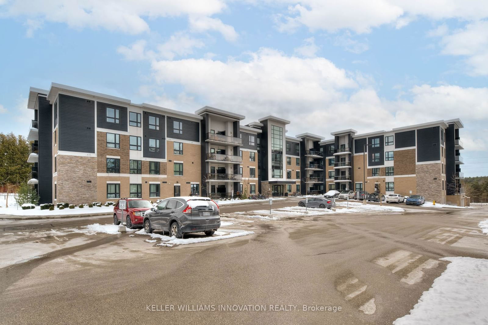 Condo for sale at 307-1280 Gordon Street, Guelph, Kortright East, N1L 0N6 - MLS: X11969030