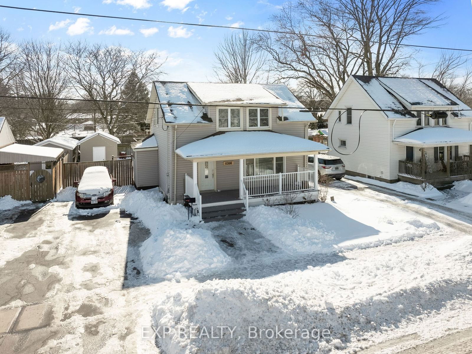 Detached House sold at 6398 Crawford Street, Niagara Falls, Morrison, L2E 5Z1 - MLS: X11969055