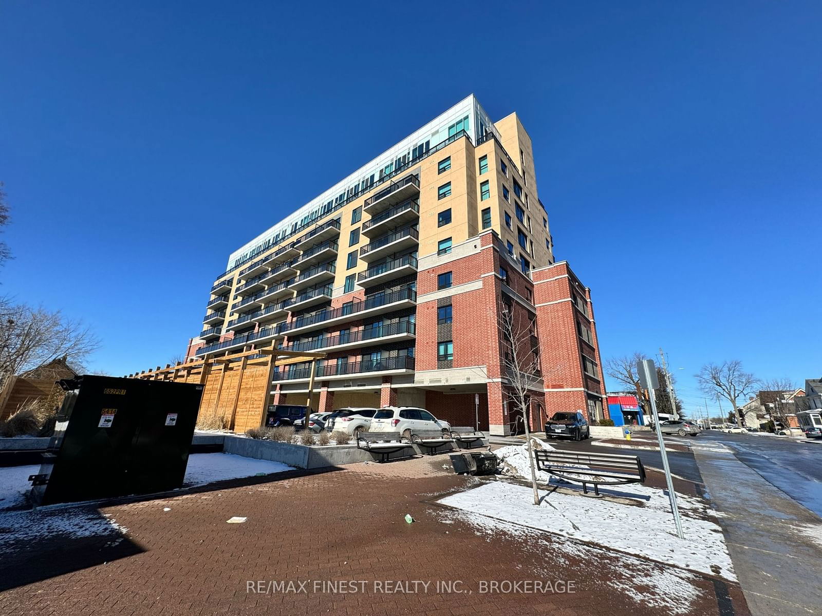 Condo for sale at 330-652 Princess Street, Kingston, Central City East, K7L 1E5 - MLS: X11969089