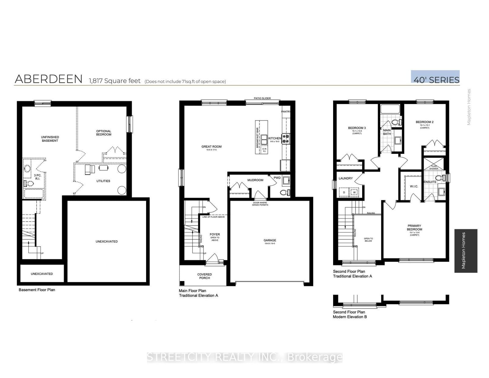 Detached House for sale at 33 LUCAS Road, St. Thomas, SE, N5R 0M2 - MLS: X11969105