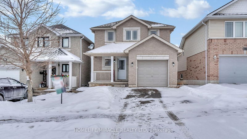 home for sale on 448 Abound Crescent