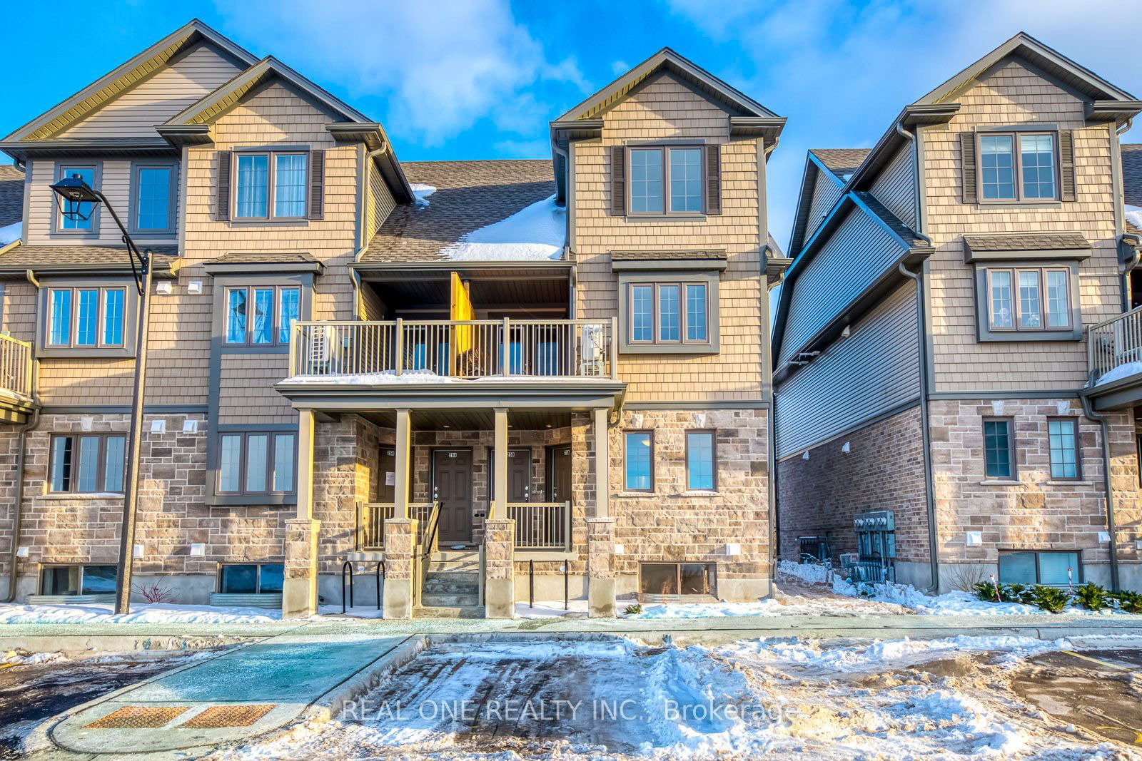 Townhouse for sale at 25A-85 Mullin Drive, Guelph, Brant, N1E 0R4 - MLS: X11969133