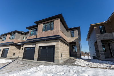 Townhouse for sale at 181 CRAIG DUNCAN Terrace, Ottawa, Stittsville (South), K2S 3C6 - MLS: X11969144