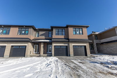 Townhouse for sale at 179 CRAIG DUNCAN Terrace, Ottawa, Stittsville (South), K2S 3C6 - MLS: X11969246