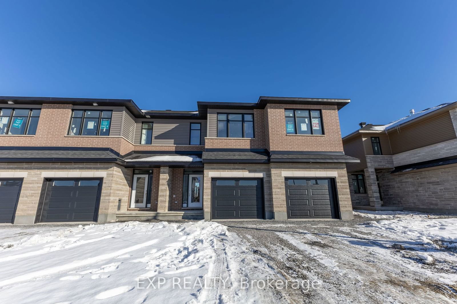 Townhouse for sale at 179 CRAIG DUNCAN Terrace, Stittsville - Munster - Richmond, 8203 - Stittsville (South), K2S 3C6 - MLS: X11969246