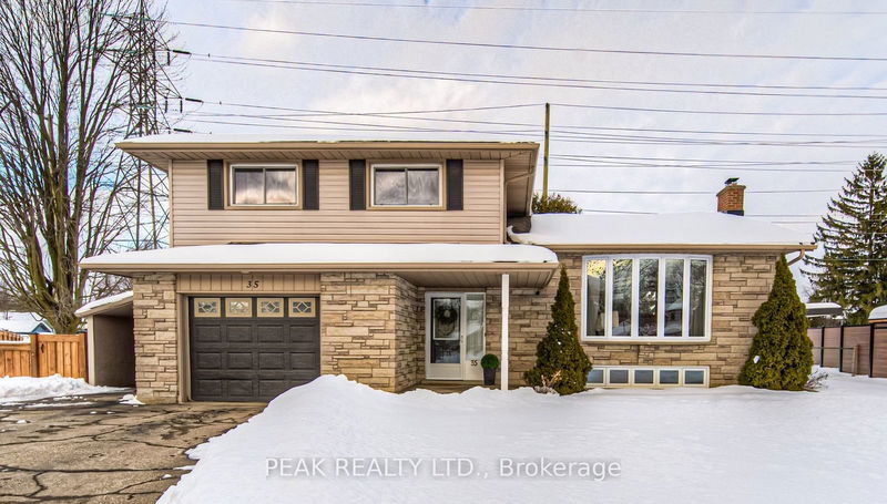 home for sale on 35 Dalewood Drive