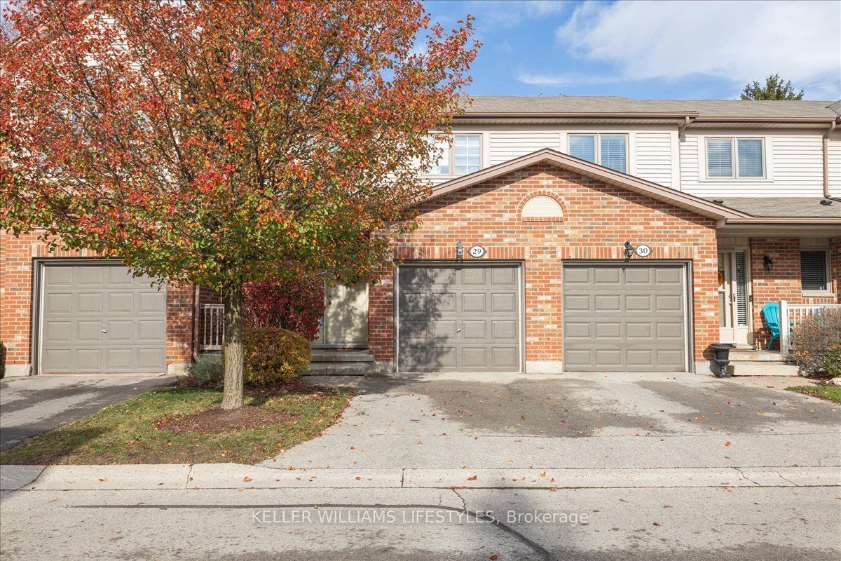 Townhouse for sale at 29-1478 ADELAIDE Street, London, North H, N5X 3Y1 - MLS: X11969381