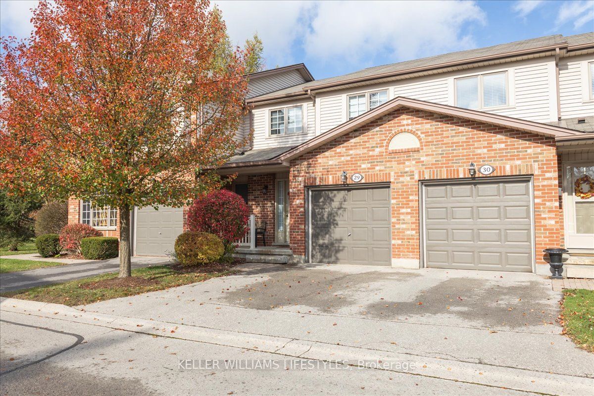 Townhouse for sale at 29-1478 ADELAIDE Street, London, North H, N5X 3Y1 - MLS: X11969381