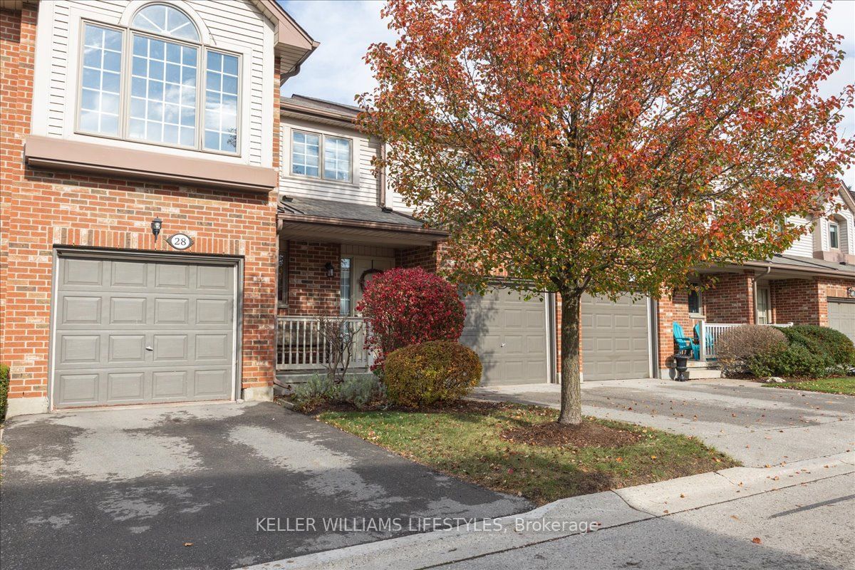 Townhouse for sale at 29-1478 ADELAIDE Street, London, North H, N5X 3Y1 - MLS: X11969381