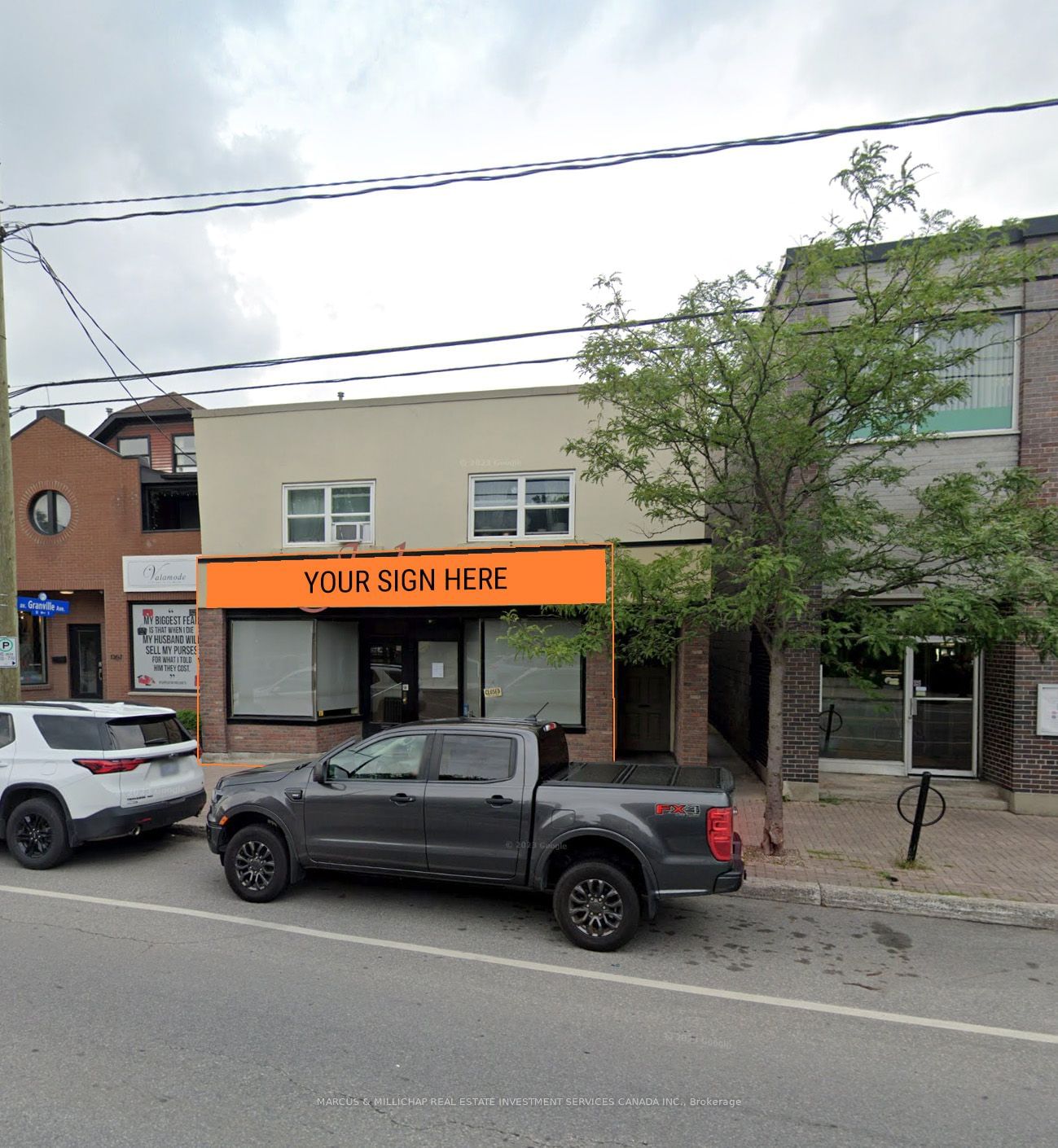 Commercial/Retail for lease at 1365 Wellington Street, Ottawa, Ottawa West, K1Y 3C2 - MLS: X11969488