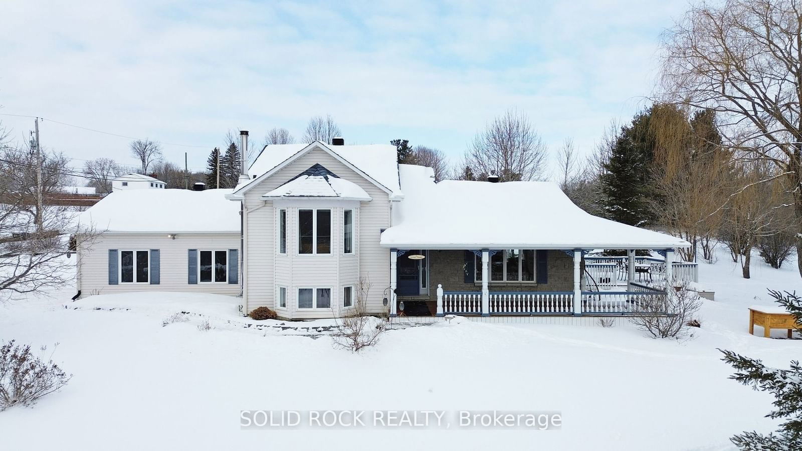 Building at 511 Maloney Road, Renfrew, 540 - Renfrew