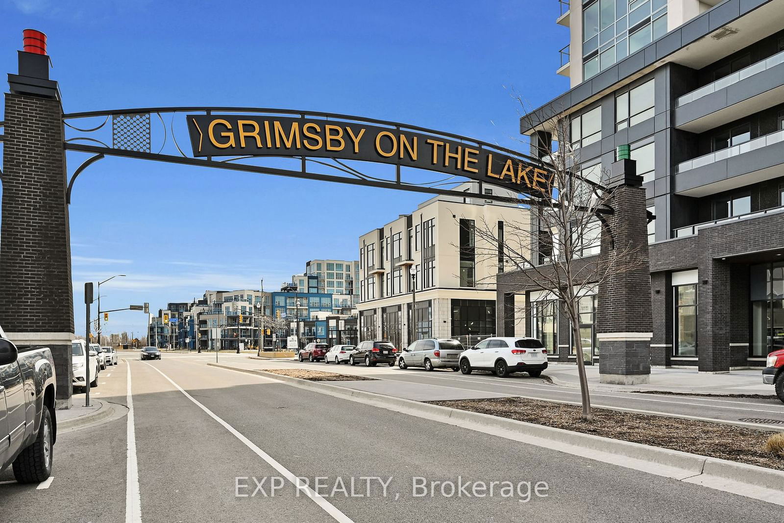 Condo for lease at 712-385 WINSTON Road, Grimsby, 540 - Grimsby Beach, L3M 0J2 - MLS: X11969680