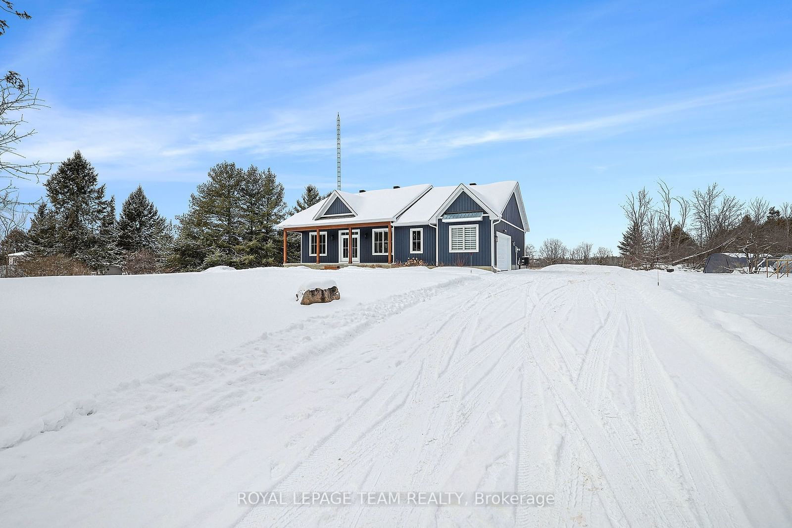 Detached House sold at 384 Kings Creek Road, Ashton, Beckwith Twp, K0A 1B0 - MLS: X11969706