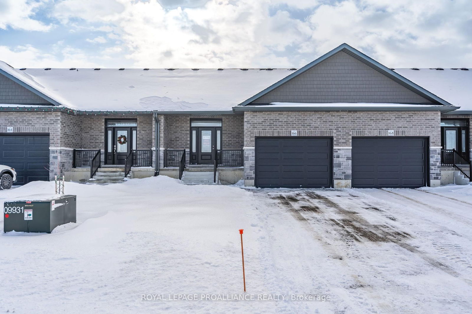 Building at 166 Appledene Drive, Quinte West, Murray Ward