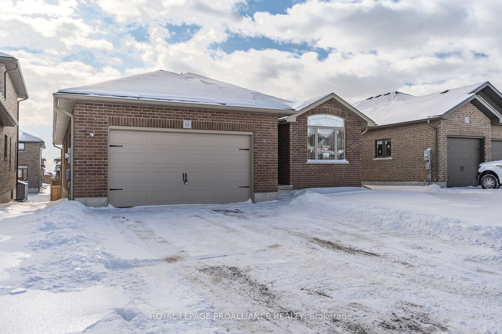 Building at 15 Andrew Crescent, Quinte West, Murray Ward