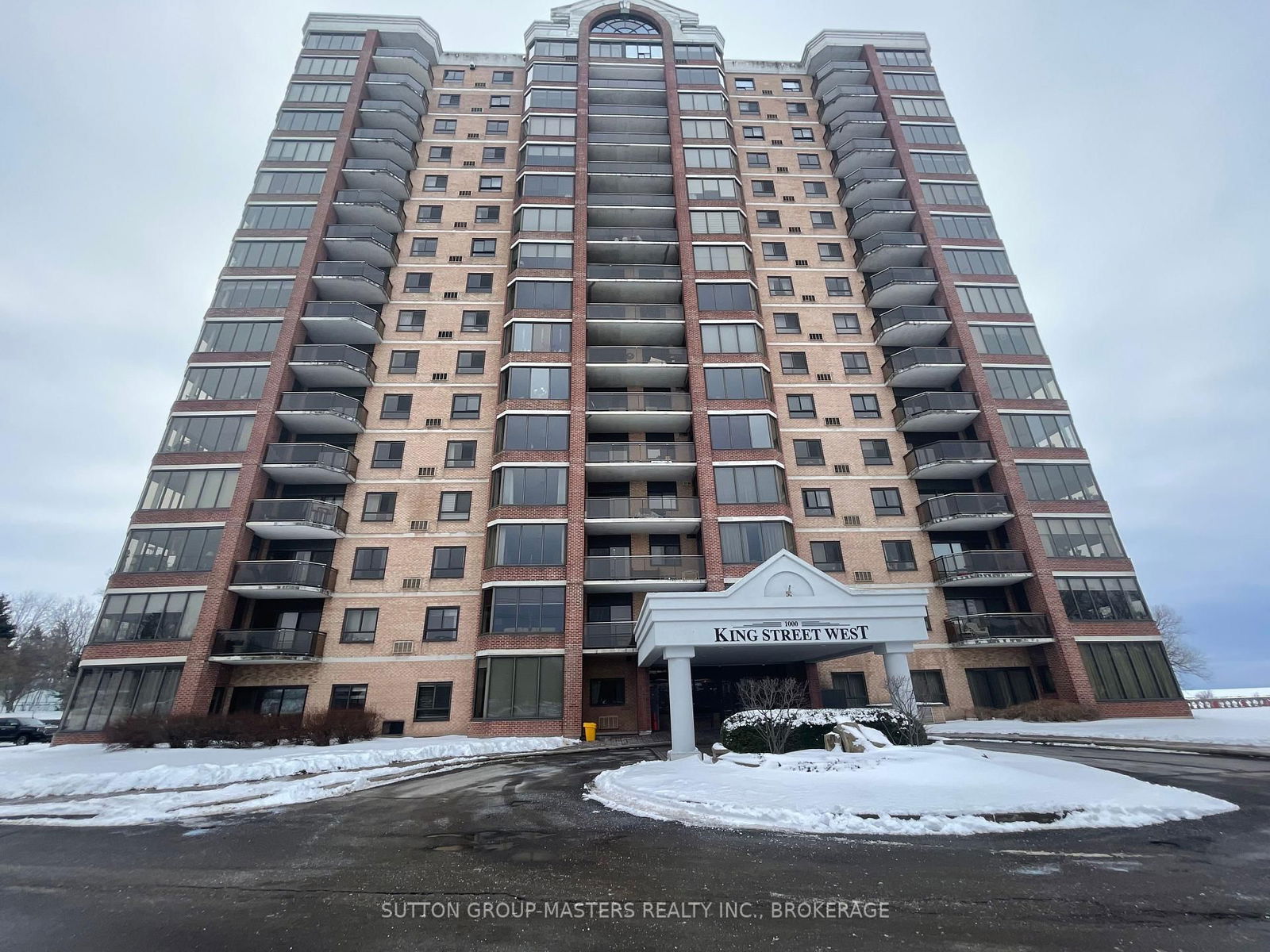 Condo sold at 204-1000 King Street, Kingston, Central City West, K7M 8H3 - MLS: X11969751