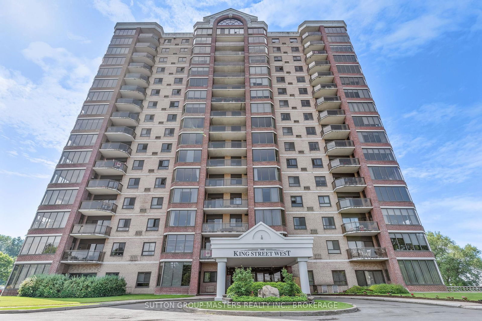 Condo sold at 204-1000 King Street, Kingston, Central City West, K7M 8H3 - MLS: X11969751