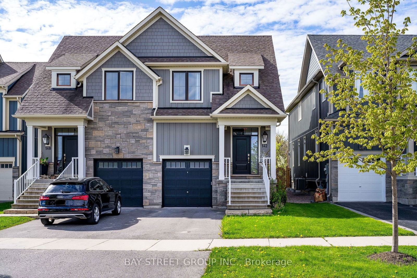 Townhouse for sale at 142 yellow birch Crescent, Blue Mountains, Blue Mountain Resort Area, L9Y 0R4 - MLS: X11969785