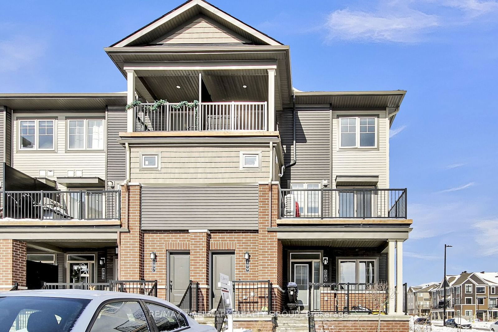 Townhouse for sale at 71-199 Anthracite Pt, Barrhaven, 7704 - Barrhaven - Heritage Park, K2J 7B4 - MLS: X11969818