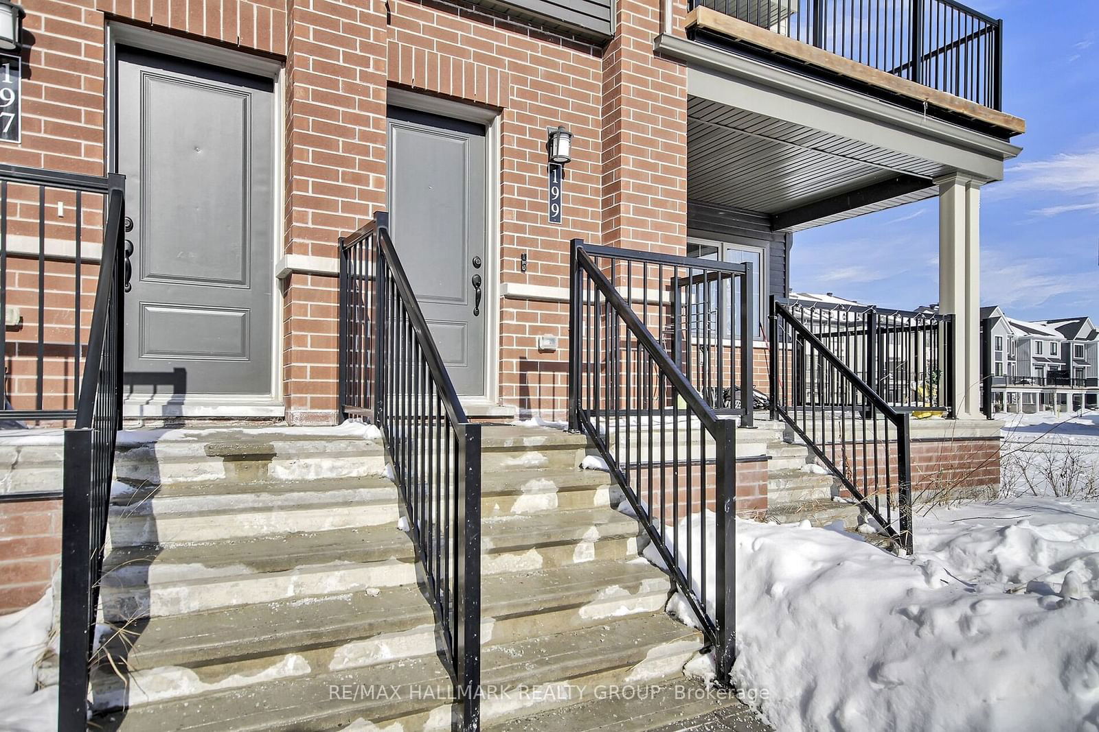 Townhouse for sale at 71-199 Anthracite Pt, Barrhaven, 7704 - Barrhaven - Heritage Park, K2J 7B4 - MLS: X11969818