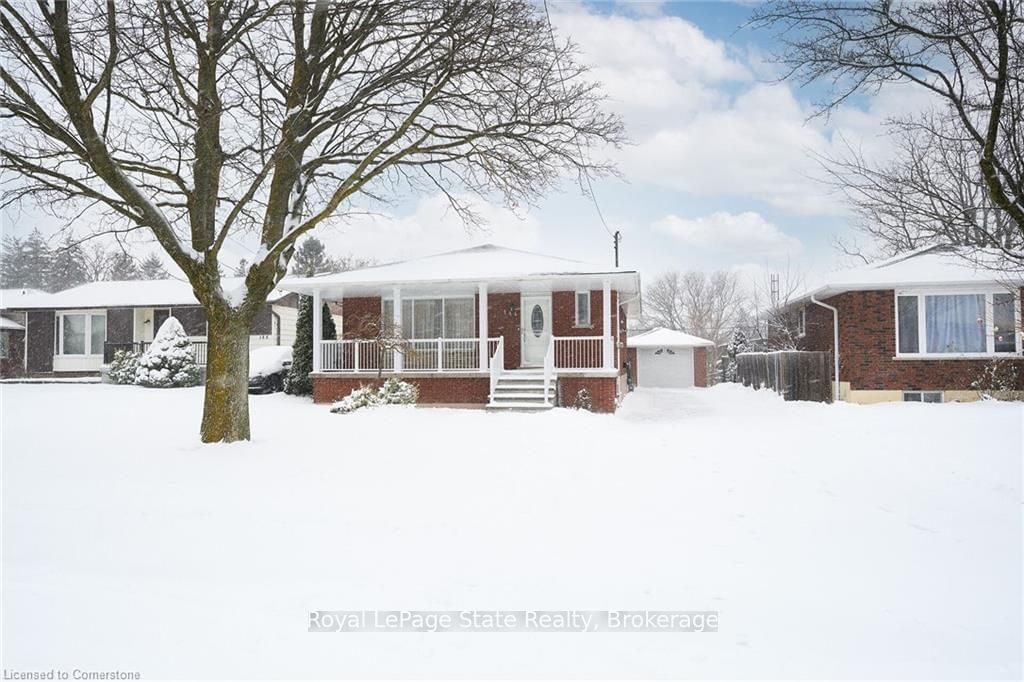 Detached House for sale at 144 Deschene Avenue, Hamilton, Greeningdon, L9A 3K1 - MLS: X11969823