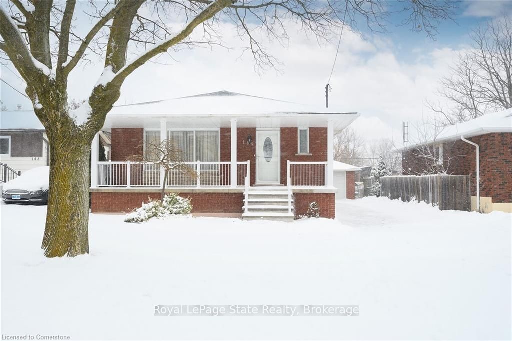 Detached House for sale at 144 Deschene Avenue, Hamilton, Greeningdon, L9A 3K1 - MLS: X11969823