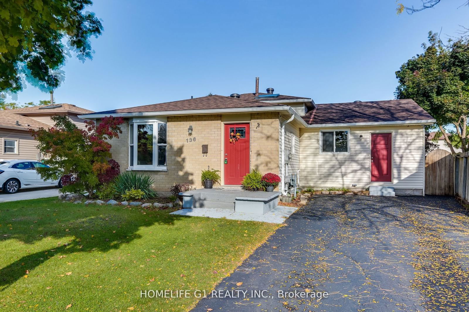 Detached House for lease at 136 Sundridge Crescent, London, South T, N5Z 4R7 - MLS: X11969881