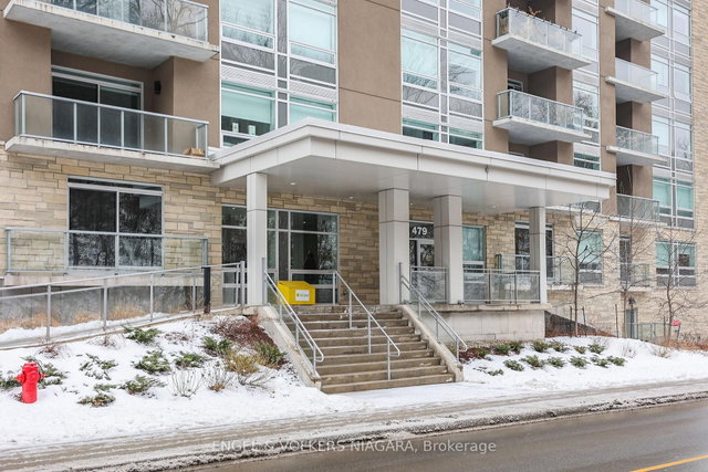 106 - 479 Charlton Avenue E