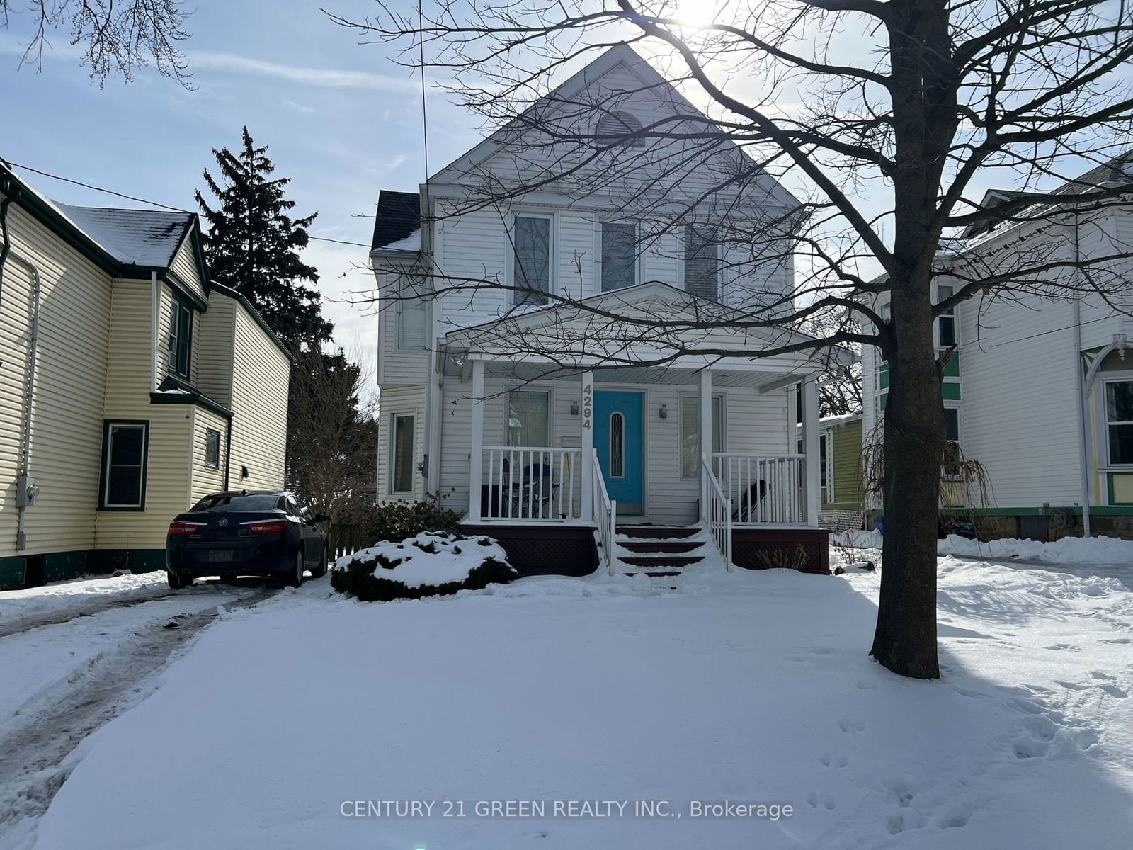 Detached House for sale at 4294 SIMCOE Street, Niagara Falls, 210 - Downtown, L2E 1T6 - MLS: X11969900