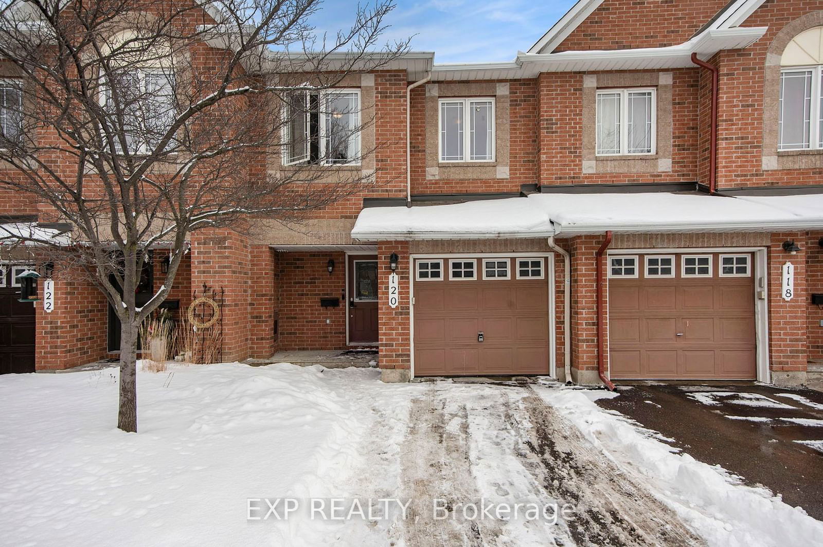 Townhouse for sale at 120 Tacom Circle, Barrhaven, 7709 - Barrhaven - Strandherd, K2G 4P8 - MLS: X11969980