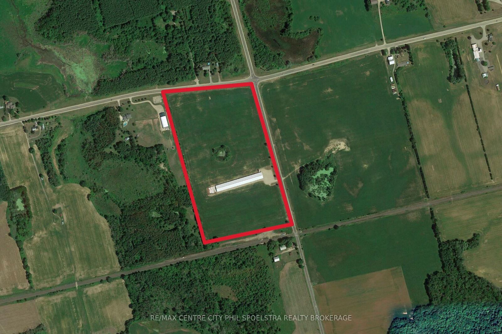 Farm sold at 815787 Oxford 22 Road, Blandford-Blenheim, Rural Blandford-Blenheim, N0J 1M0 - MLS: X11970028