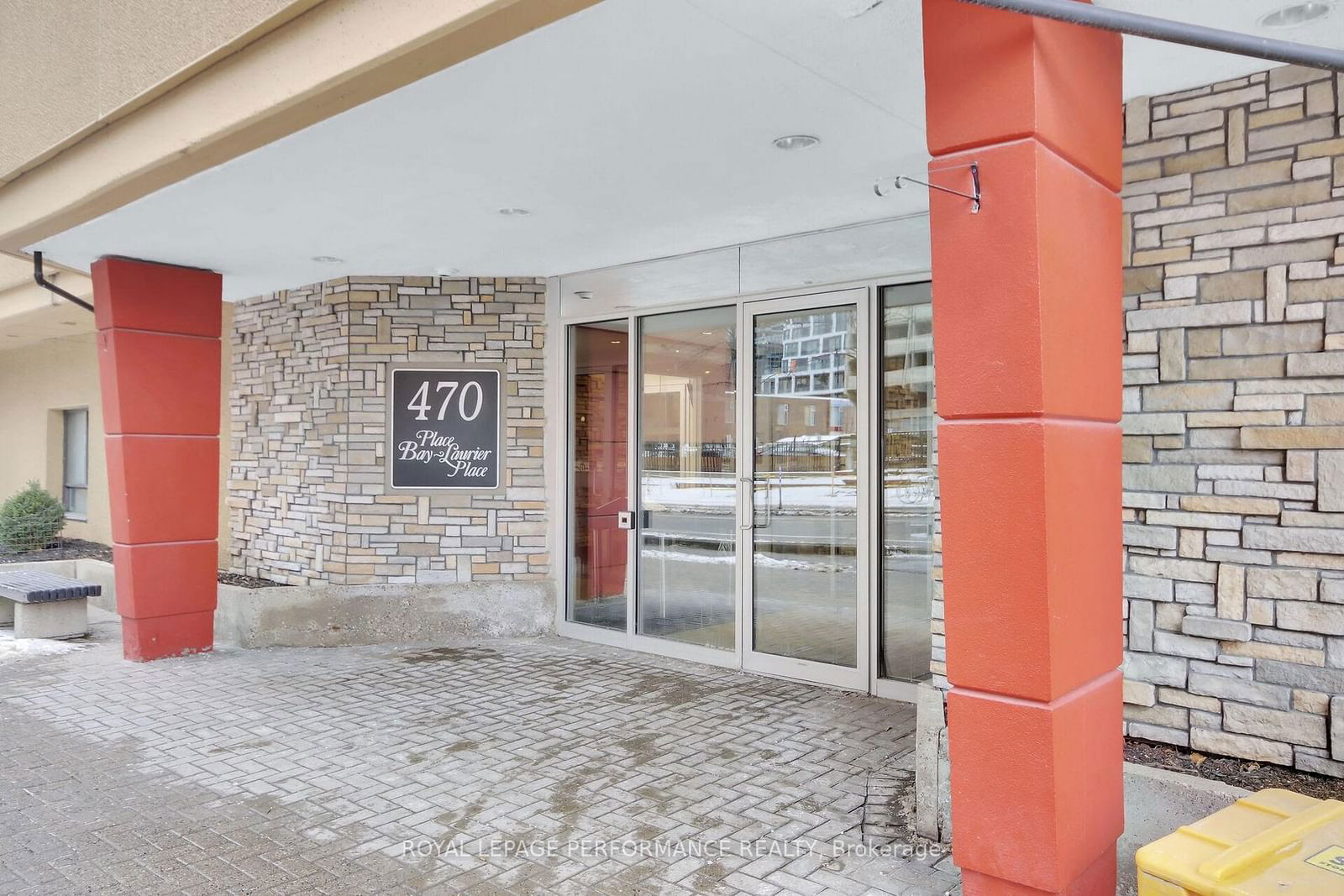 Condo for sale at 1904-470 Laurier Avenue, Ottawa Centre, 4102 - Ottawa Centre, K1R 7W9 - MLS: X11970083