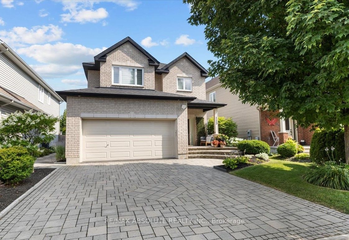 Detached House for sale at 113 BANDELIER Way, Stittsville - Munster - Richmond, 8211 - Stittsville (North), K2S 0C3 - MLS: X11970107