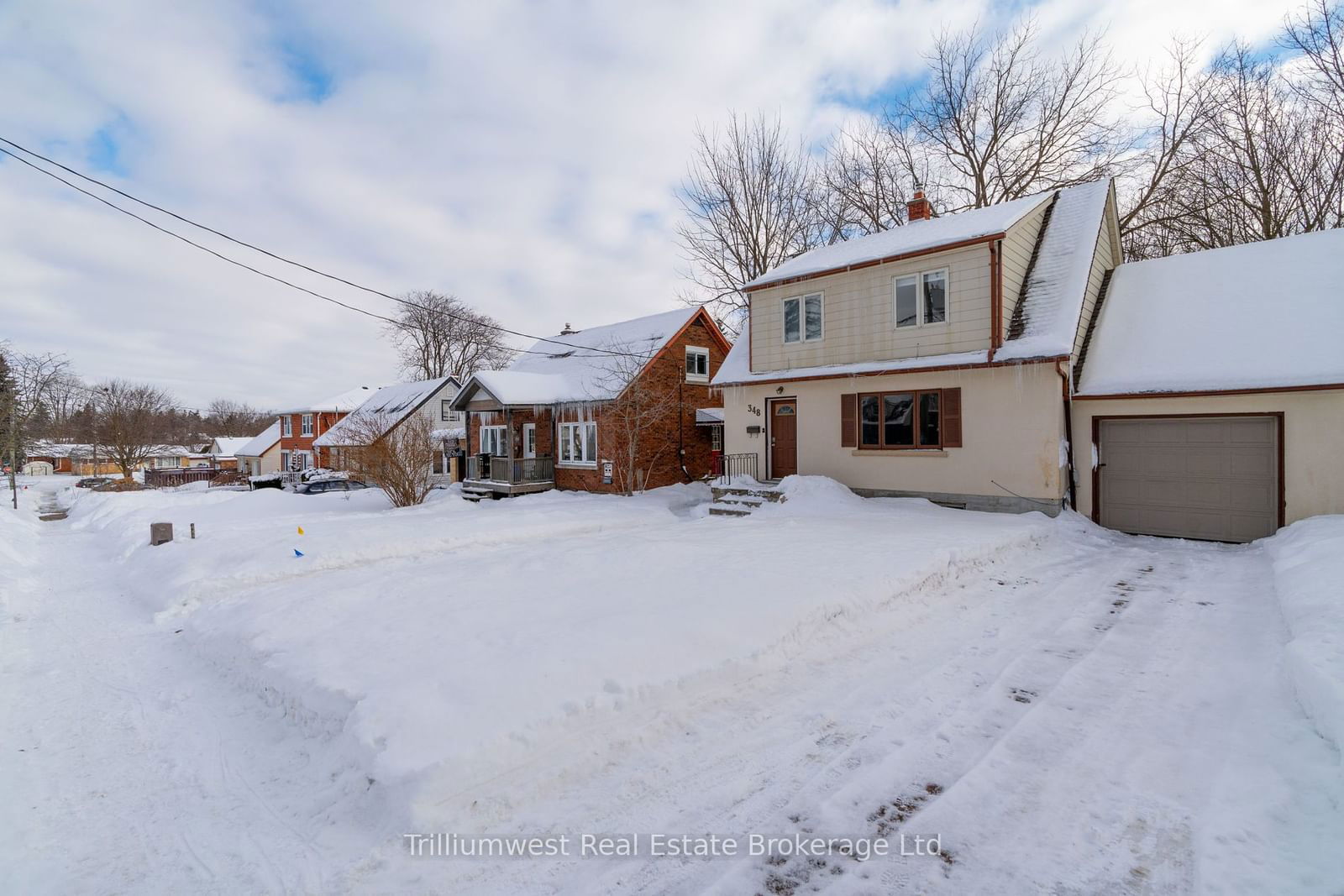 Detached House leased at 348 Edwin Street, Kitchener, N2H 4P6 - MLS: X11970130