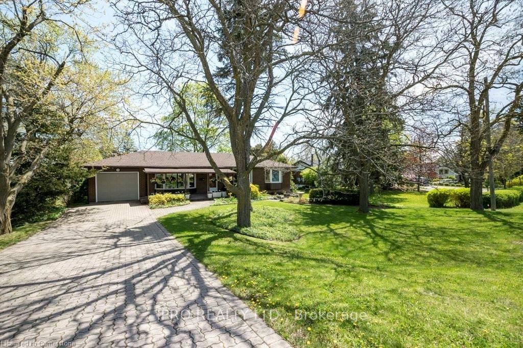 Detached House for lease at 164 Dundas Street, Hamilton, Waterdown, L9H 7K7 - MLS: X11970146